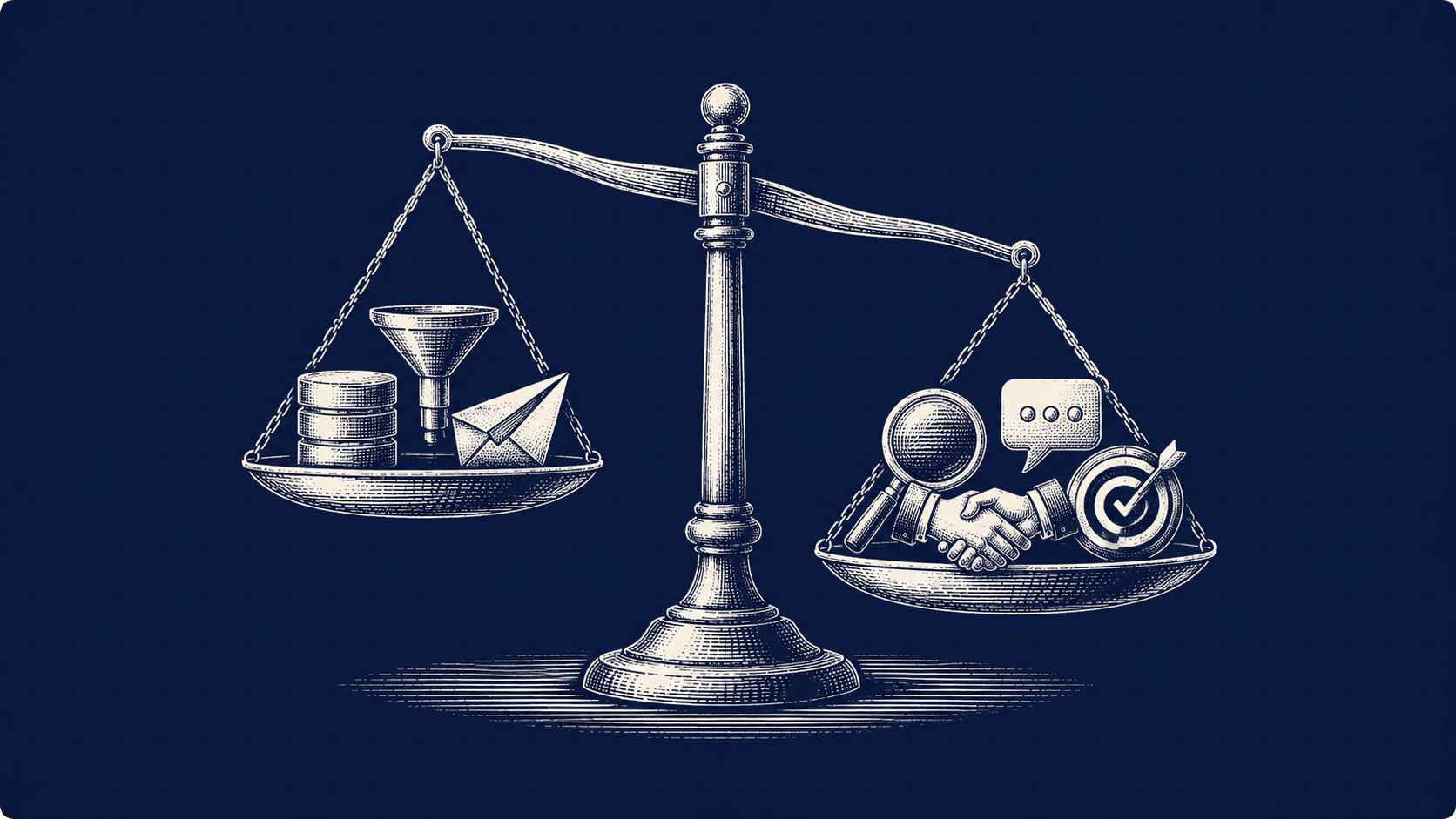 Deal Sourcing Software vs. an Agency: What Are You Really Paying For?